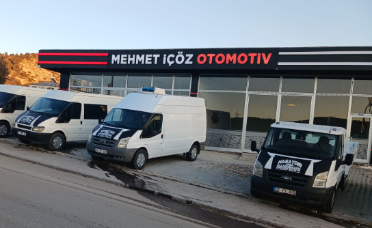 Mehmet İçöz Otomotiv Bozkır 